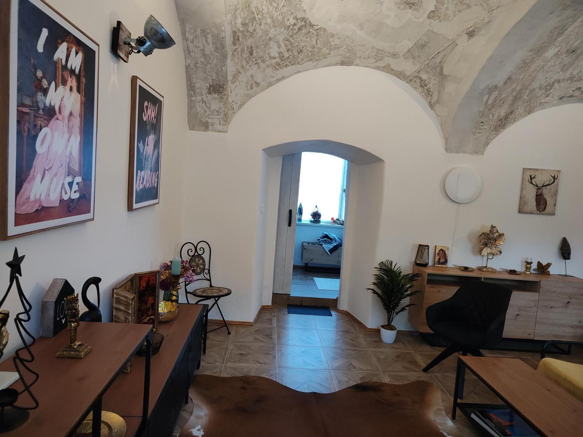 Apartman Pod Hviezdami Banska Stiavnica Exterior photo
